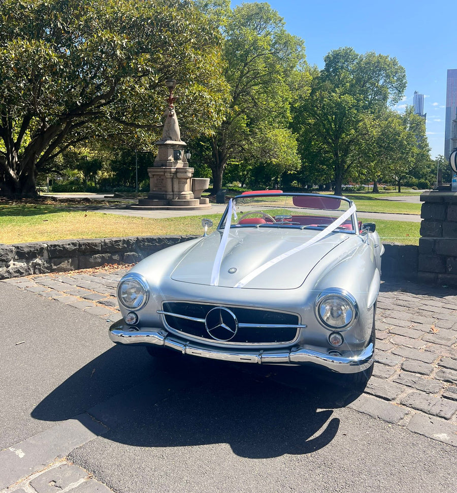 1958 Mercedes 190 SL