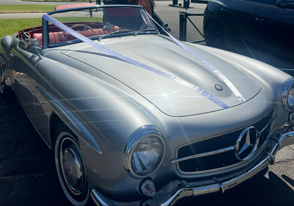 Classic Motoring with 1.9L Roadster Character
