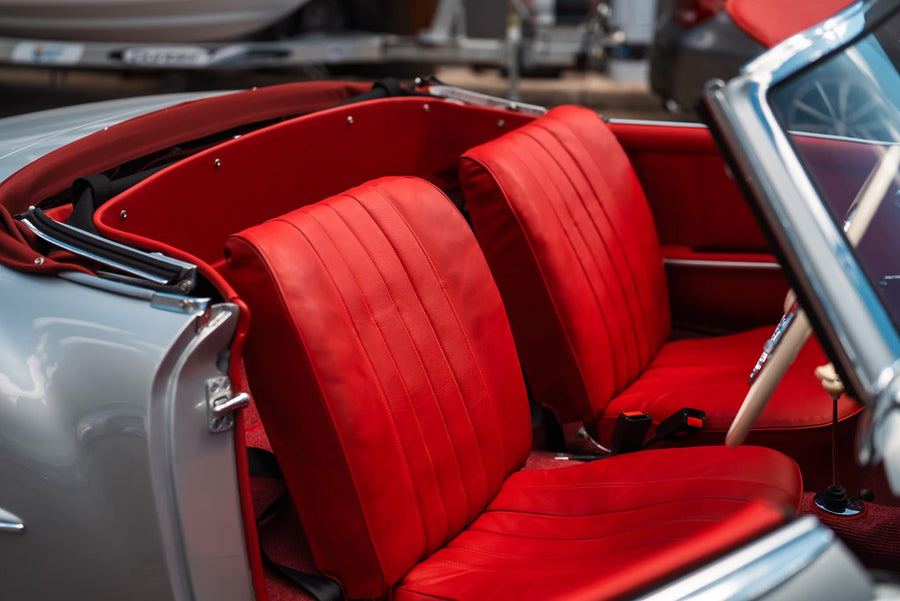 Baby Gullwing 1958 Mercedes 190 SL gallery image