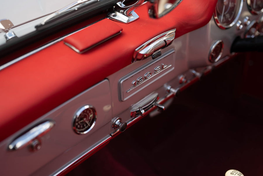 Baby Gullwing 1958 Mercedes 190 SL gallery image