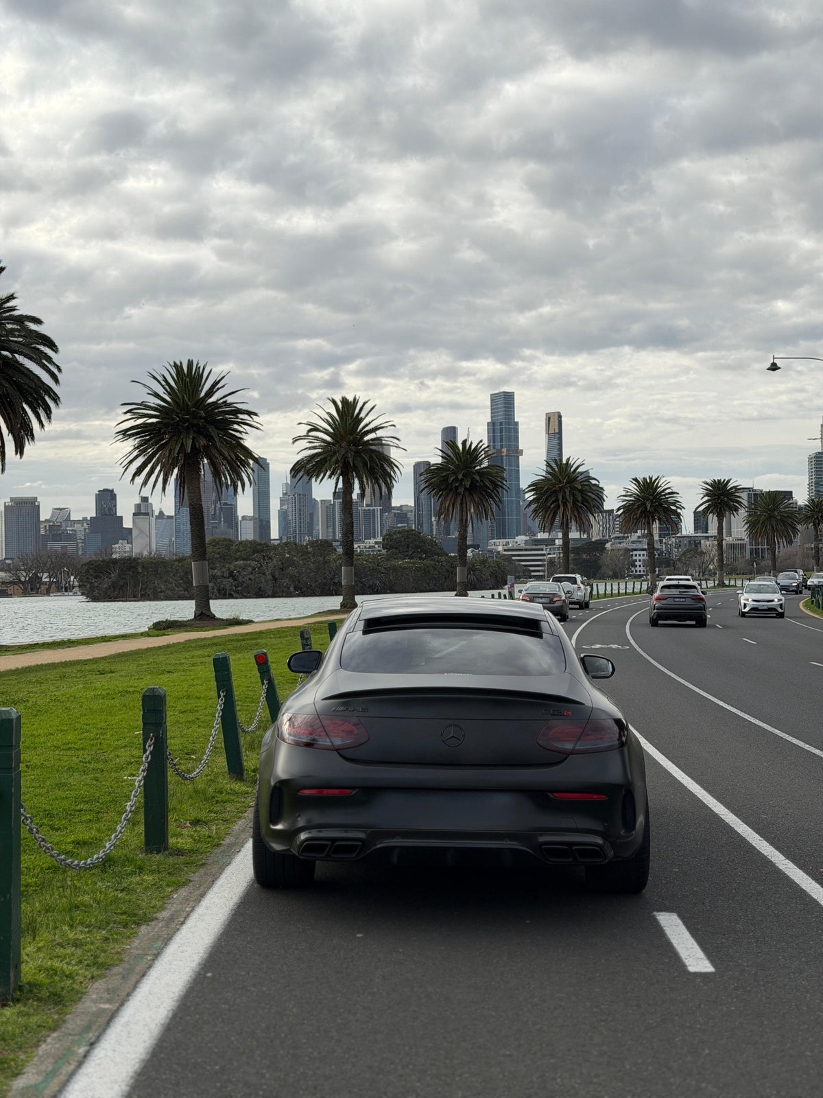Where AMG Engineering Meets Everyday Luxury