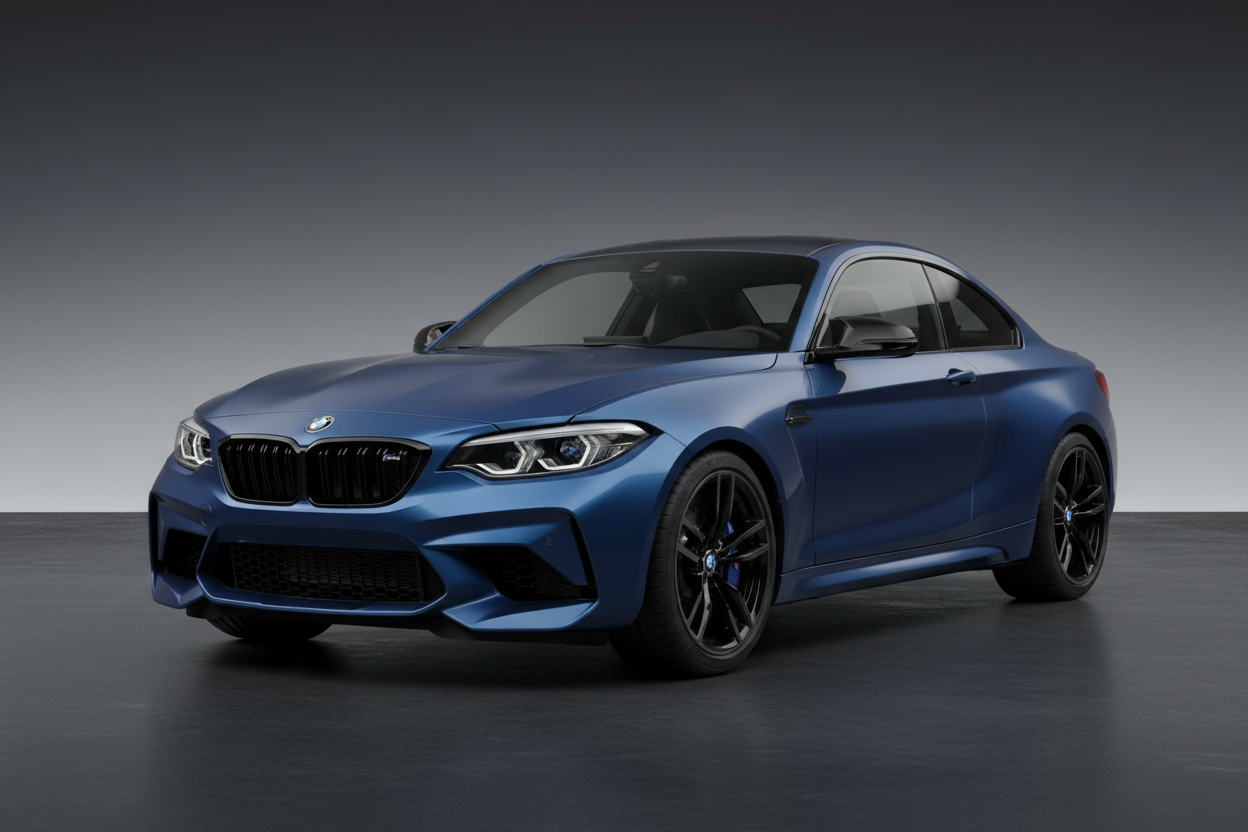 BMW 2024 M2