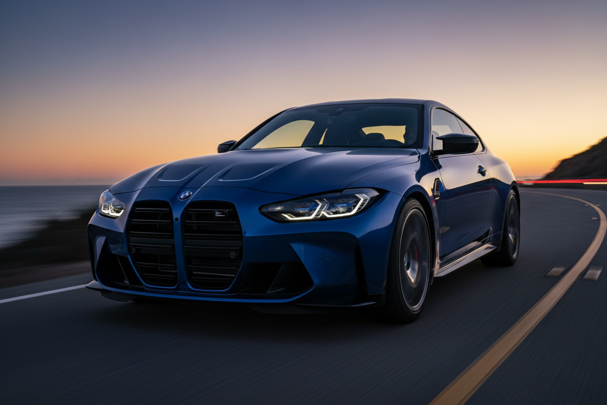 BMW 2024 M4