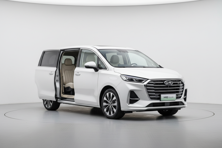 LDV Mifa Luxe 2023 gallery image