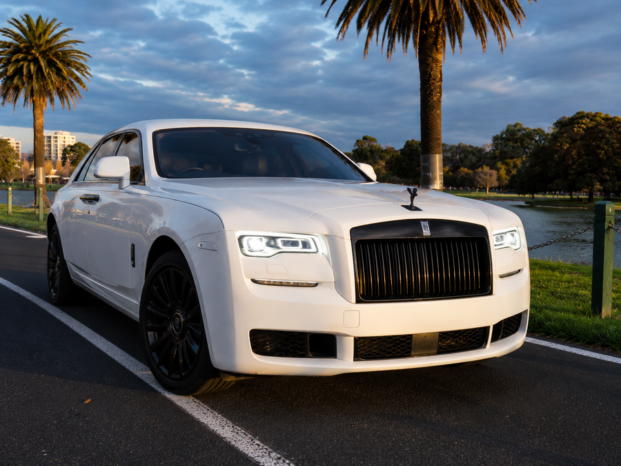 Rolls Royce Ghost
