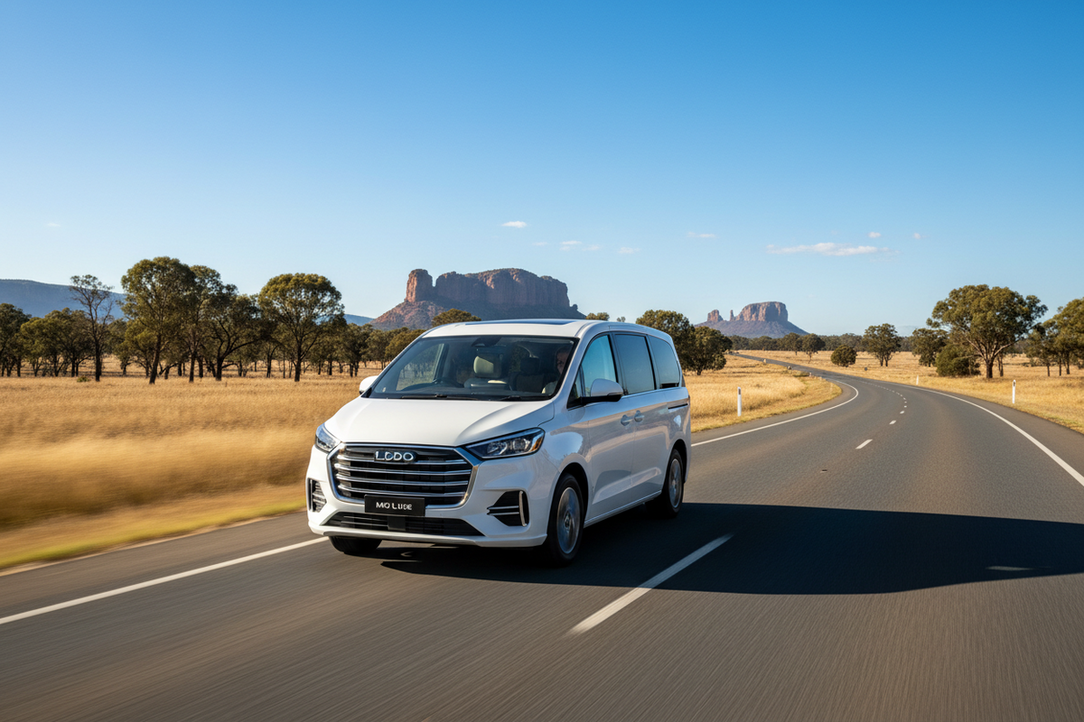 Designed for Space, Comfort and Convenience